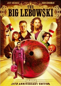 O Grande Lebowski - Poster / Capa / Cartaz - Oficial 1