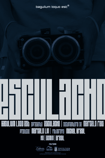 Poster de Curta Esculacho (2013)
