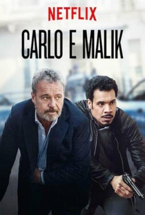 Carlo e Malik (1ª Temporada) - Poster / Capa / Cartaz - Oficial 3