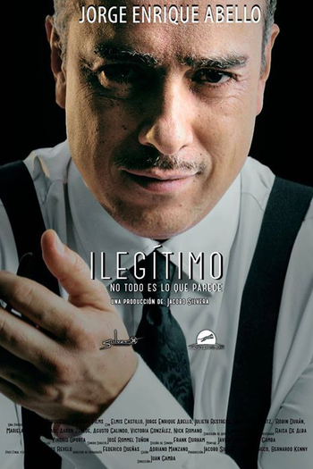 Poster de Filme Ilegitimo (2016)