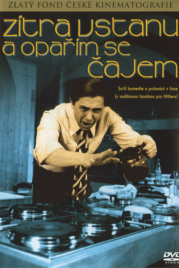  de Filme Amanhã Eu Vou Acordar E Me Escaldar Com Chá (1977)