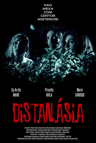 Poster 4 de Filme Distanásia (2014)
