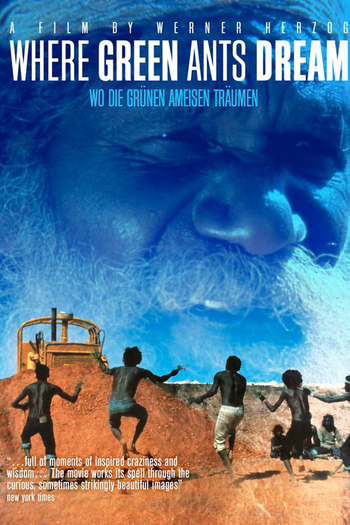  de Filme Onde Sonham as Formigas Verdes (1984)
