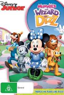 A Casa do Mickey Mouse - O Mágico de Dizz - Poster / Capa / Cartaz - Oficial 2