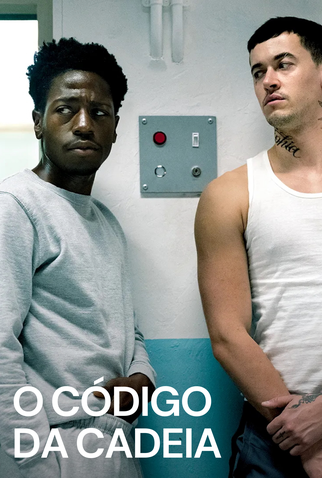 Poster 1 de Filme O Código da Cadeia (2025)
