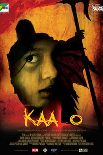 Poster de Filme Kaalo (2010)