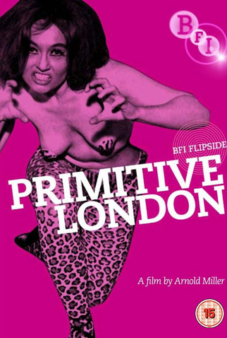 Poster 2 de Filme Primitive London (1965)
