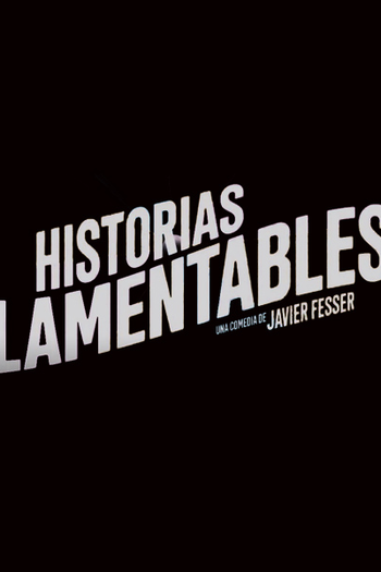  de Filme Historias Lamentables (2020)