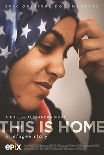 Isto é um Lar: Uma História de Refugiados - Poster / Capa / Cartaz - Oficial 1