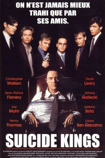  de Filme Jogo Suicida (1997)