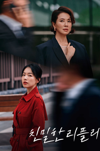 Poster de Franquia 친밀한 리플리 (None)