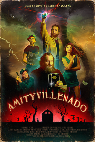 Poster 1 de Filme Amityvillenado (2026)