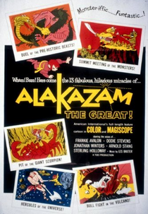 Alakazam - O Mago (Saiyûki)