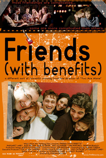 Friends (With Benefits) - Poster / Capa / Cartaz - Oficial 1