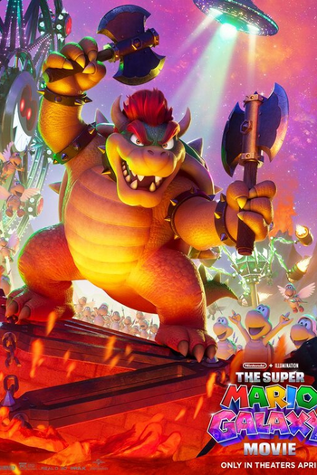  de Filme Super Mario Galaxy: O Filme (2026)