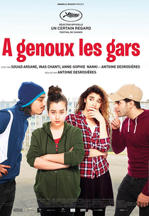 Sextape - Ninguém Pode Ver (À Genoux les Gars)