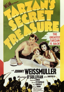 O Tesouro de Tarzan (Tarzan's Secret Treasure)