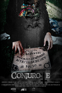 Conjuro-te - Poster / Capa / Cartaz - Oficial 3