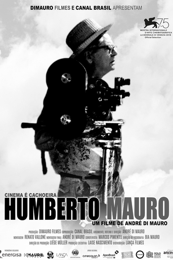 Poster de Filme Humberto Mauro (2018)
