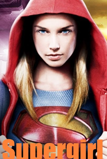 Supergirl - Poster / Capa / Cartaz - Oficial 2
