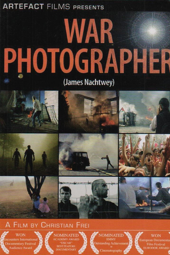  de Filme Fotógrafo de Guerra (2001)