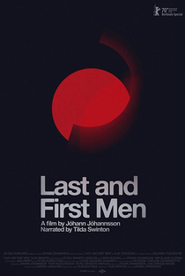 Last and First Men - Poster / Capa / Cartaz - Oficial 1