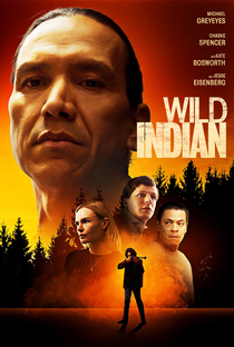 Wild Indian - Poster / Capa / Cartaz - Oficial 1