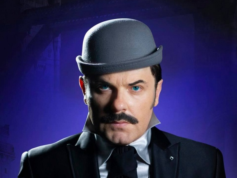 Foto 11 de Sherlock Holmes and the Ripper (Play)