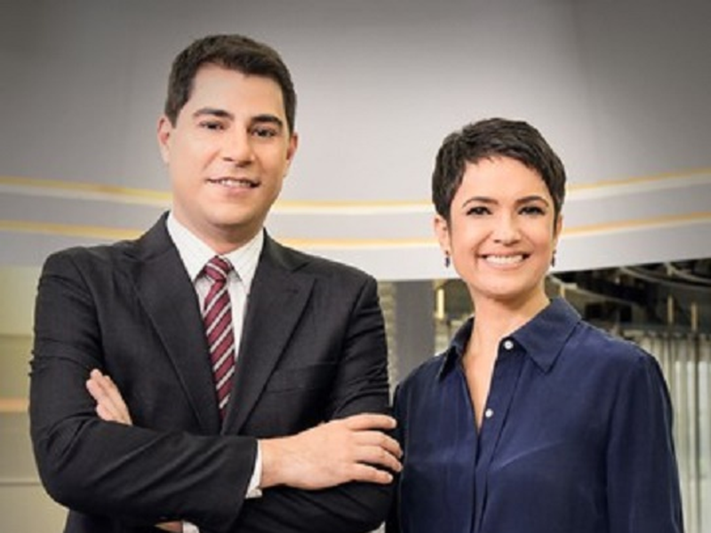 Foto 2 de Jornal Hoje