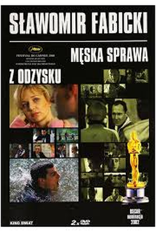 Poster 2 de Filme Meska sprawa (2001)