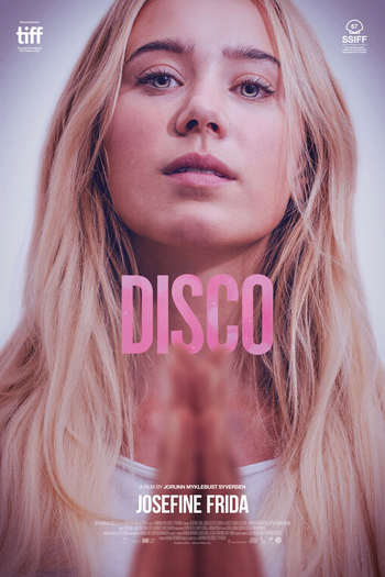 Poster de Filme Disco (2019)