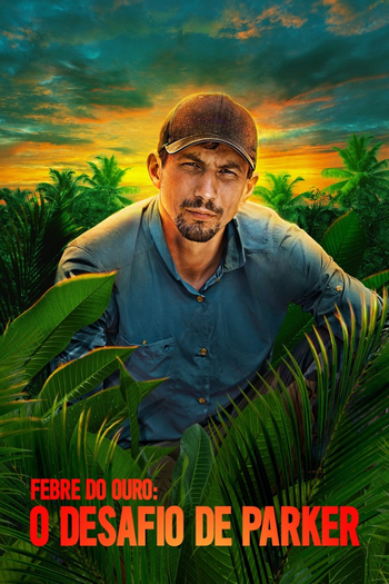 Poster de Franquia Gold Rush: Parker's Trail (2017)