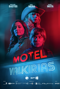 Motel Valkirias - Poster / Capa / Cartaz - Oficial 1