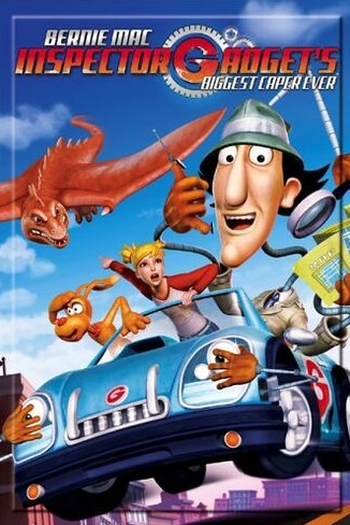  de Filme Inspetor Bugiganga e o Pterodáctilo (2005)