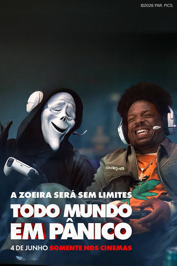  de Filme Todo Mundo em Pânico (2026)