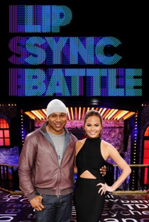 Batalha de Lip Sync (1ª Temporada) - Poster / Capa / Cartaz - Oficial 1