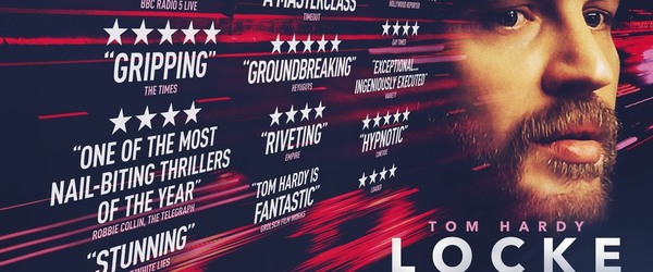 LOCKE | Filme em tempo real que se passa inteiramente no carro ganha trailer