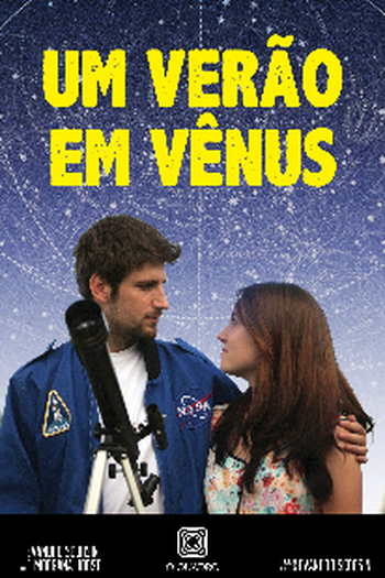 Poster de Curta Um Verão em Vênus (2013)