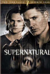 Sobrenatural (7ª Temporada) - Poster / Capa / Cartaz - Oficial 1