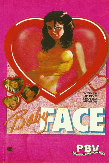 Poster de Filme Baby Face (1977)
