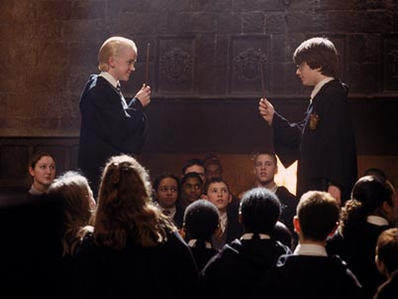 Foto 2 de Harry Potter e a Câmara Secreta