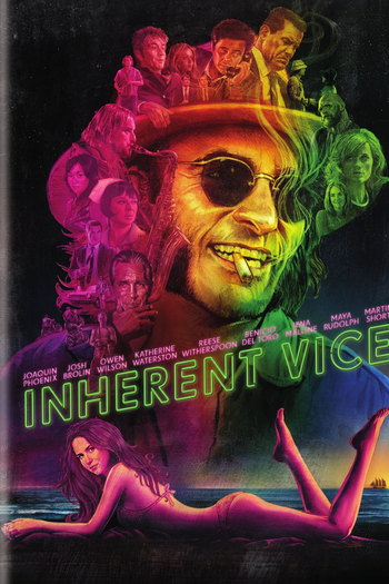 de Filme Vício Inerente (2014)