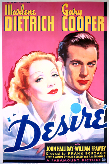  de Filme Desejo (1936)