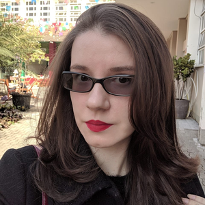 Foto de perfil de Rafaela Martins