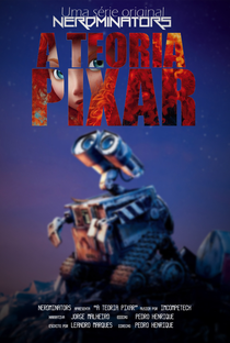 A Teoria Pixar - Poster / Capa / Cartaz - Oficial 1