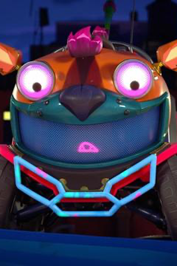 Poster de Episódio Zoomsday (2022)