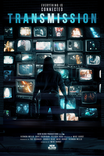Poster de Filme Transmission (2023)