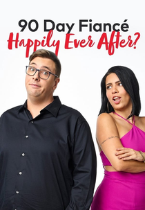90 Dias Para Casar: Felizes Para Sempre? (5ª Temporada) (90 Day Fiancé: Happily Ever After? (Season 5))