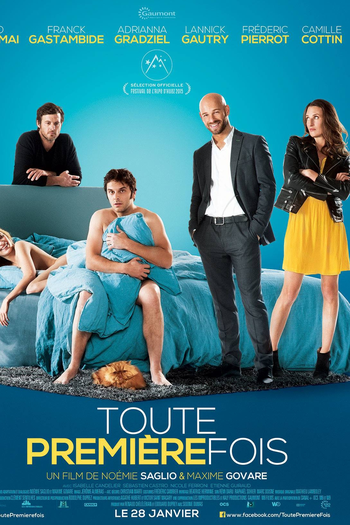  de Filme Beijei uma Garota (2015)