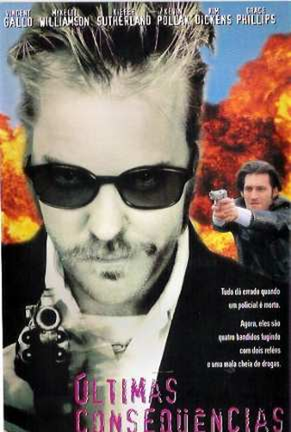 Poster 1 de Filme Últimas Consequências (1997)
